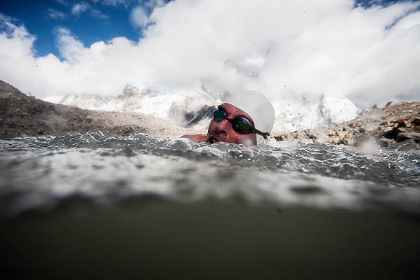 All you need to know about ice swimming