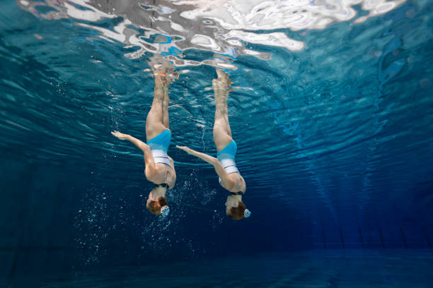 HOW TO GET INTO SYNCHRONISED SWIMMING