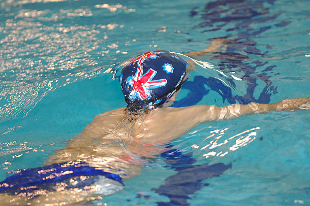 WHERE DOES SWIMMING BURN FAT?