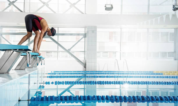 How to Prepare for Your First Swimming Race