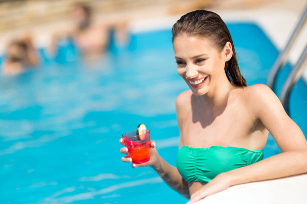 Make it big with a summer Cocktail Pool